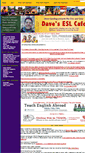 Mobile Screenshot of eslcafe.com